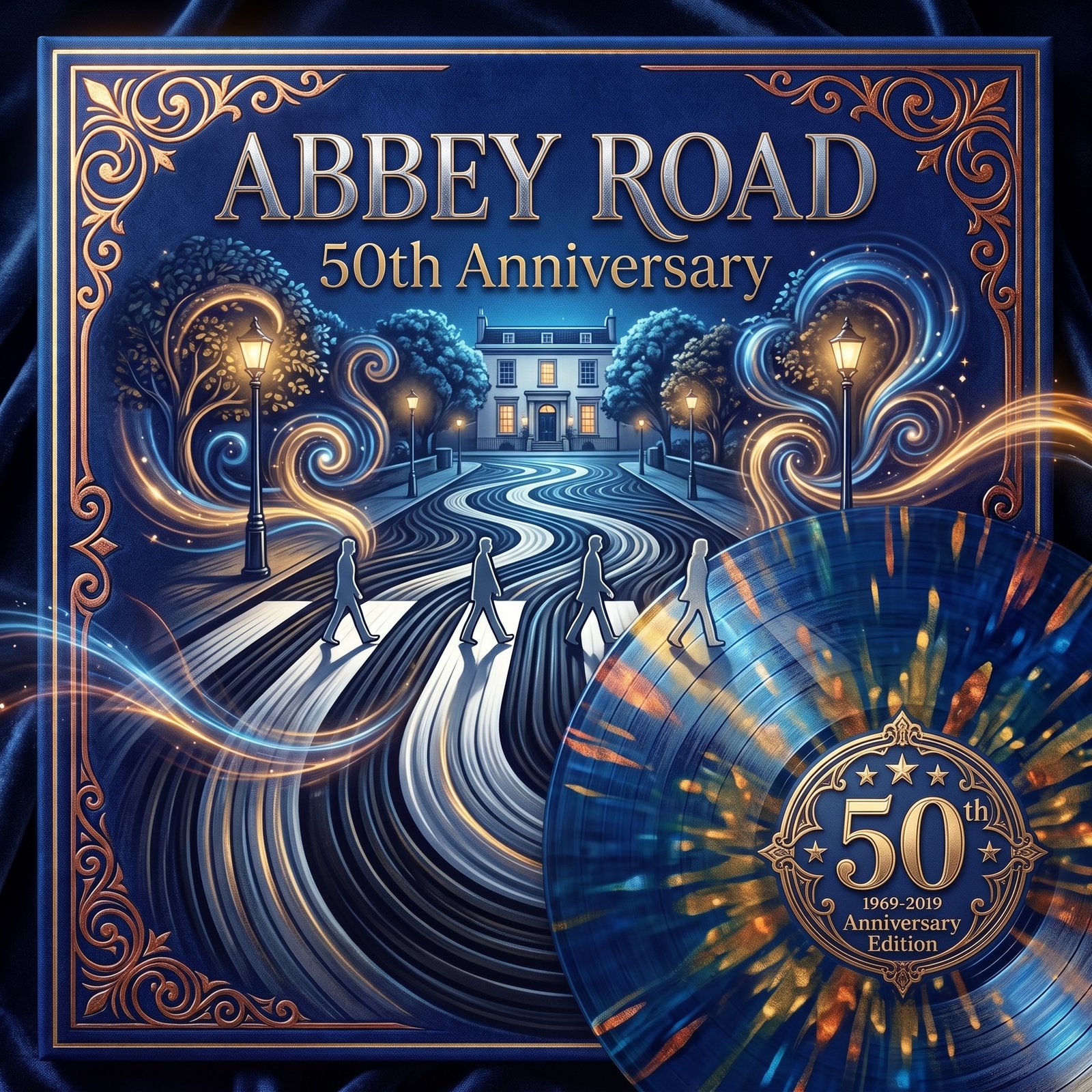 Abbey Road · 50th Anniversary