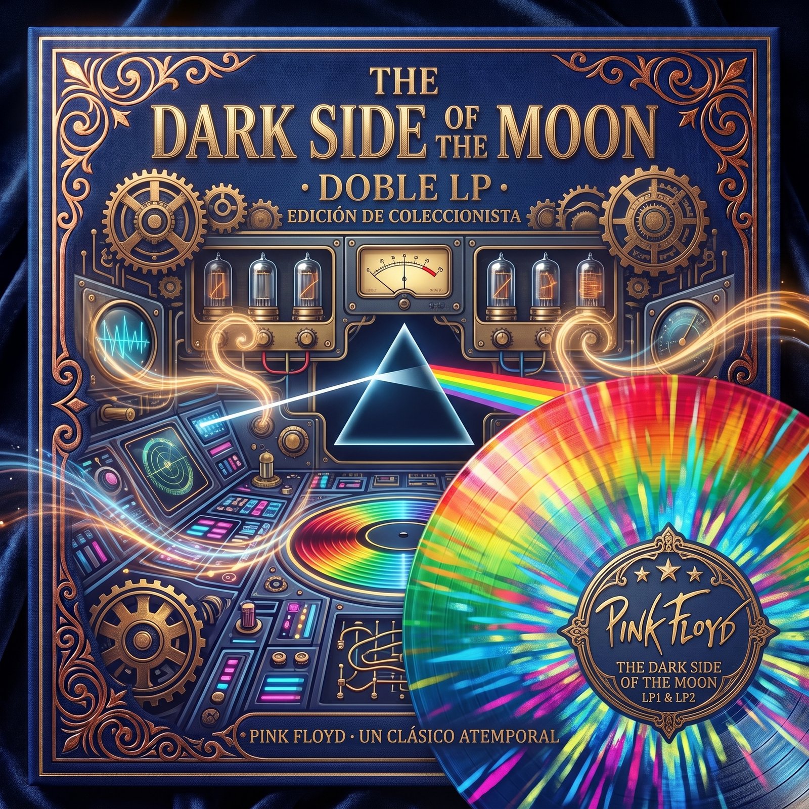 The Dark Side of the Moon