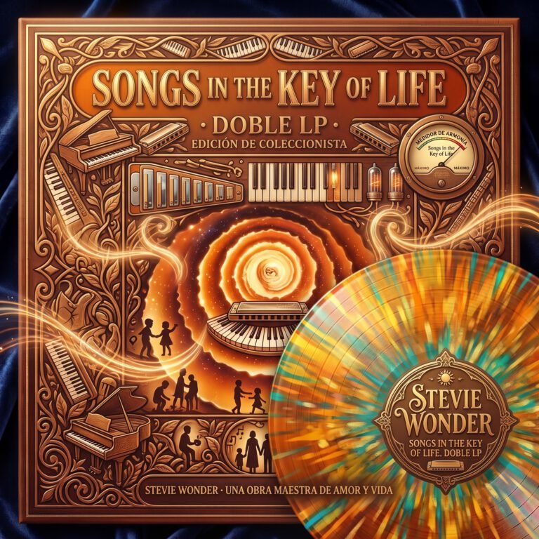 Songs in the Key of Life