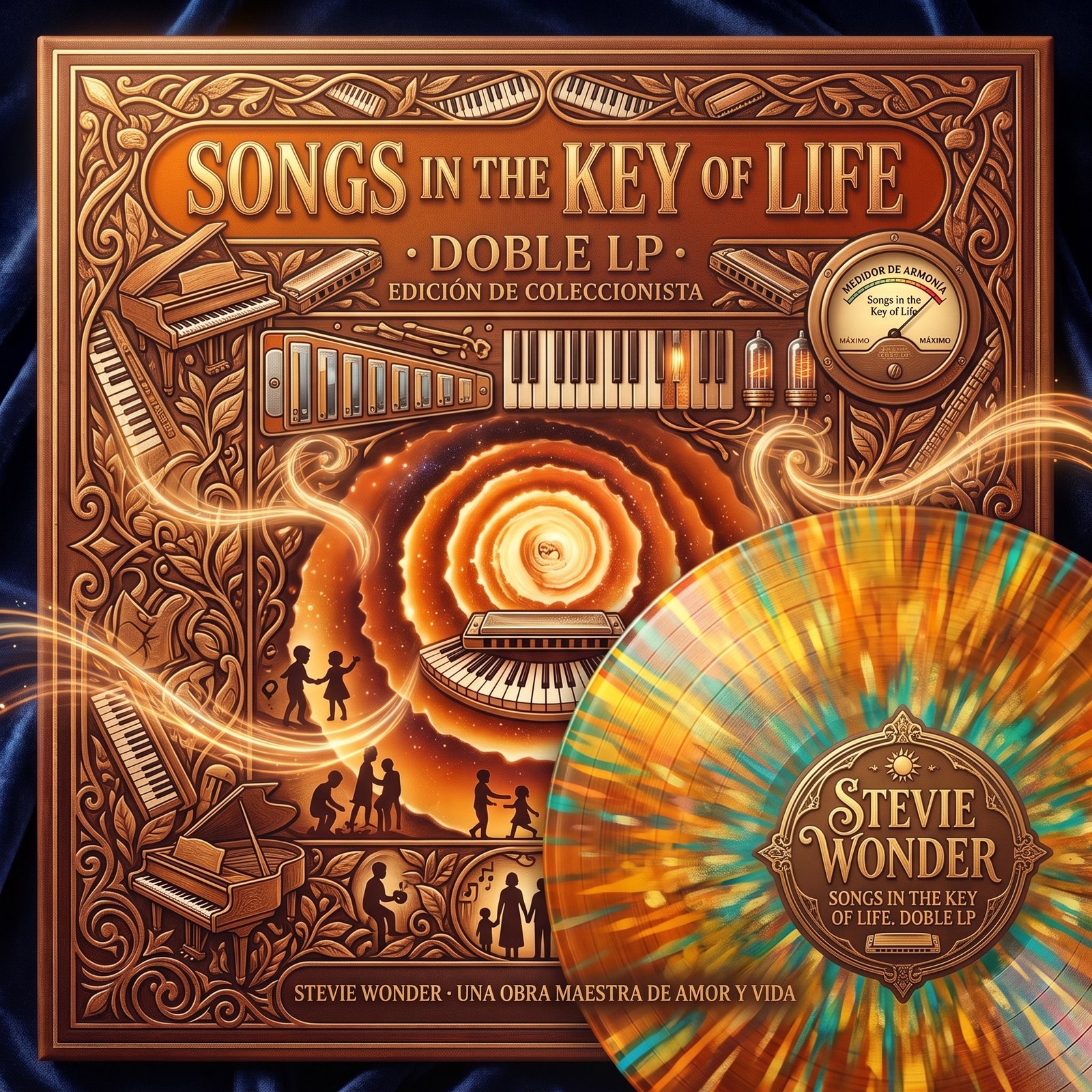 Songs in the Key of Life