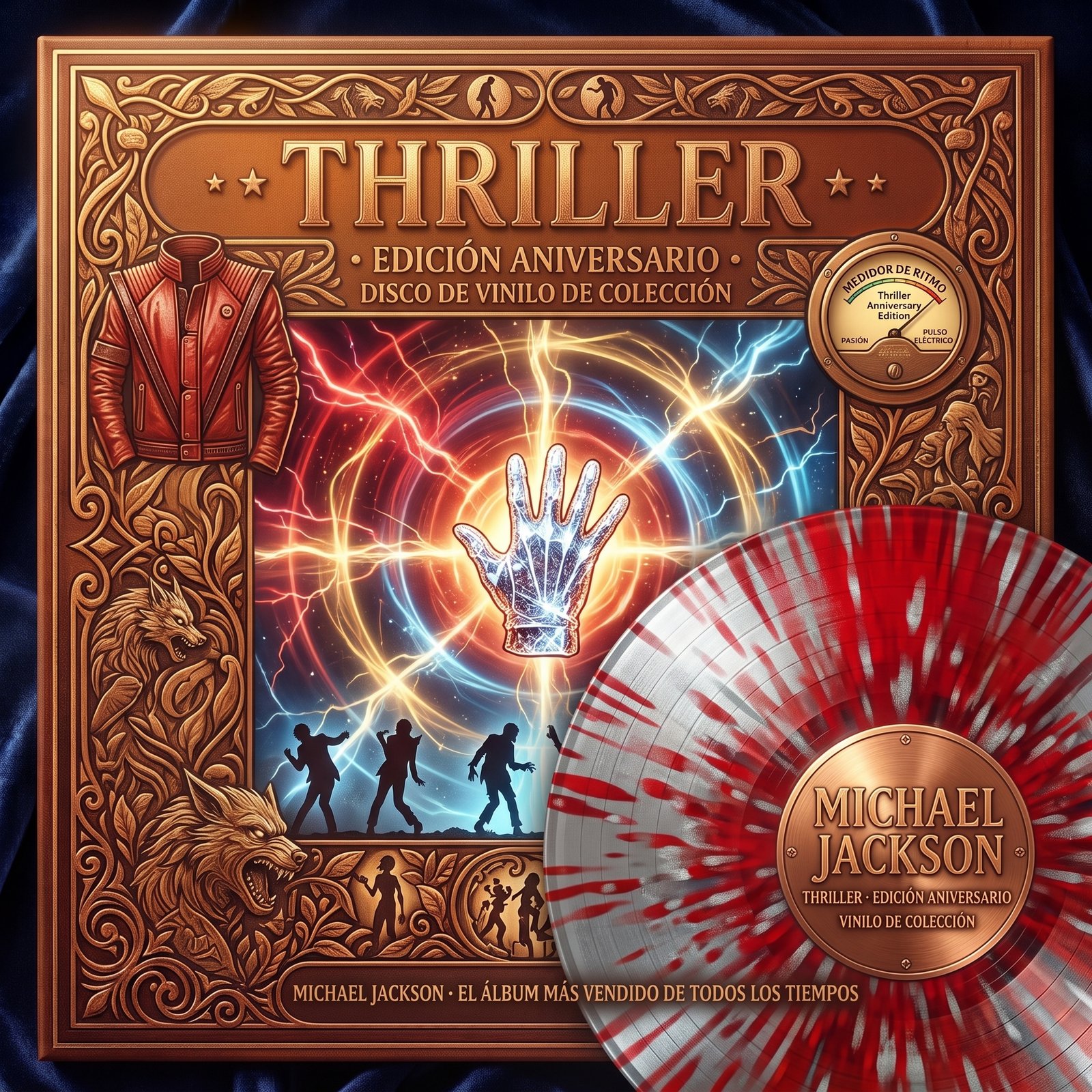 Thriller · Edición Aniversario